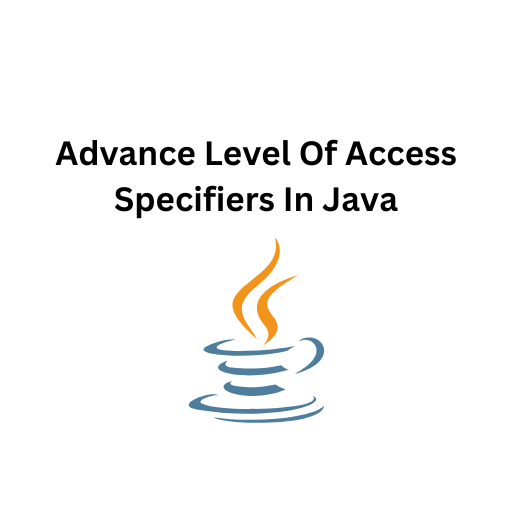 87.Advance Level Of Access Specifiers In Java